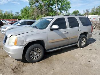  Salvage GMC Yukon
