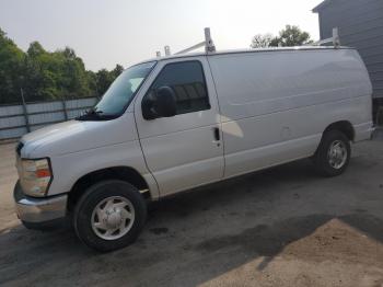  Salvage Ford Econoline