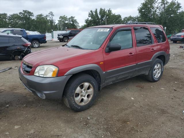  Salvage Mazda Tribute