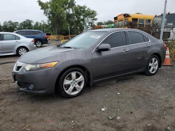 Salvage Acura TSX