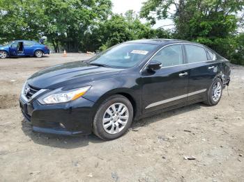  Salvage Nissan Altima