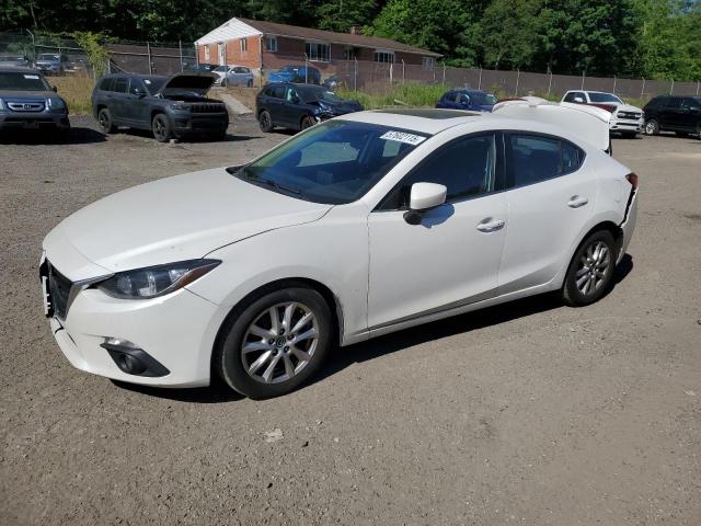  Salvage Mazda 3
