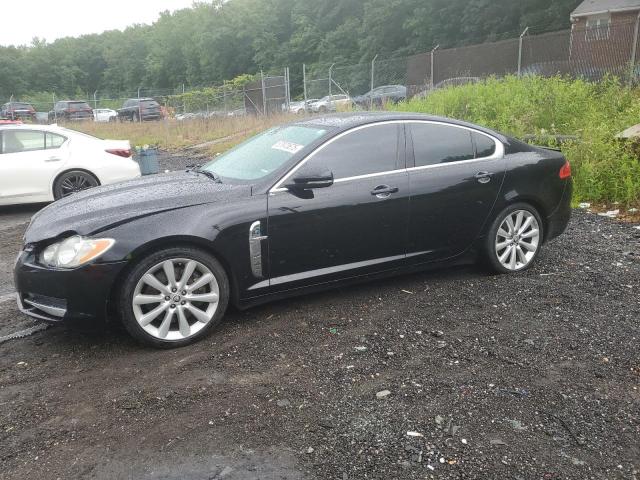  Salvage Jaguar XF