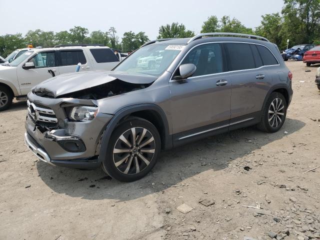 Salvage Mercedes-Benz GLB