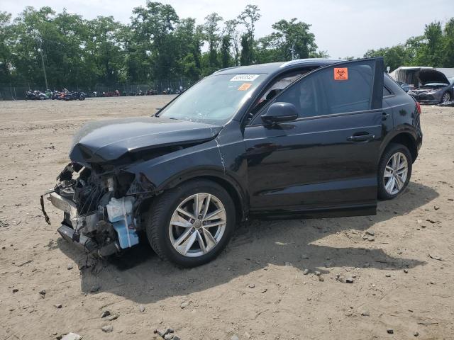  Salvage Audi Q3