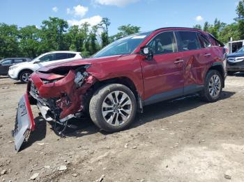  Salvage Toyota RAV4