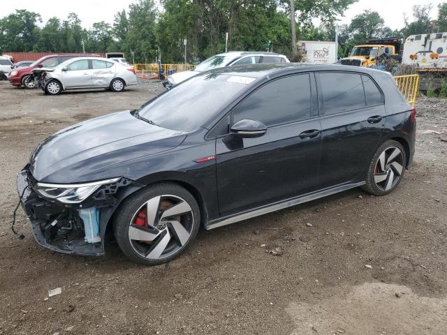  Salvage Volkswagen GTI