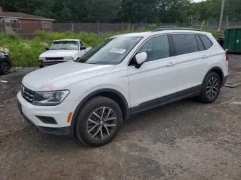  Salvage Volkswagen Tiguan