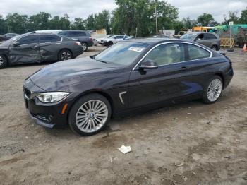 Salvage BMW 4 Series
