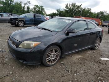  Salvage Toyota Scion