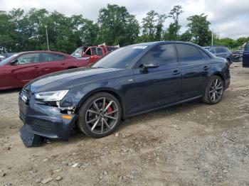  Salvage Audi A4