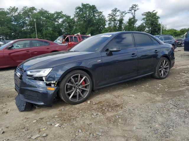 Salvage Audi A4