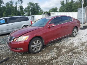  Salvage Lexus Gs
