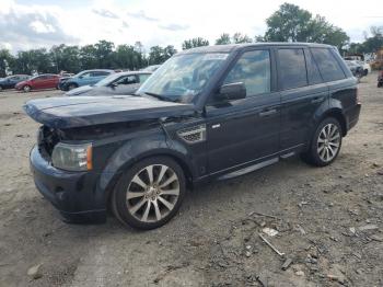  Salvage Land Rover Range Rover