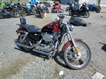  Salvage Harley-Davidson Sprtstr120