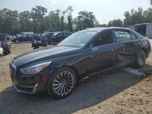  Salvage Genesis G90