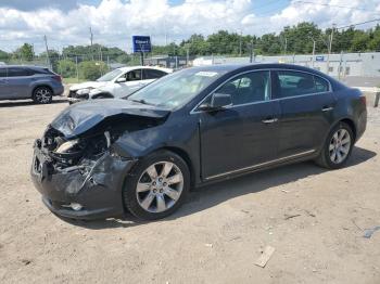  Salvage Buick LaCrosse