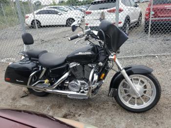  Salvage Honda Vt Cycle