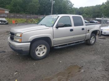  Salvage Chevrolet Silverado K1500