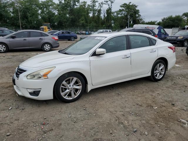  Salvage Nissan Altima