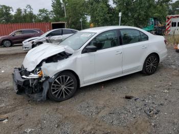  Salvage Volkswagen Jetta
