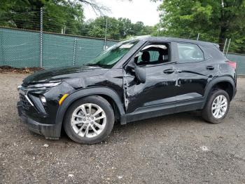  Salvage Chevrolet Trailblazer