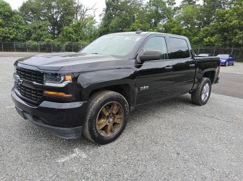  Salvage Chevrolet Silverado