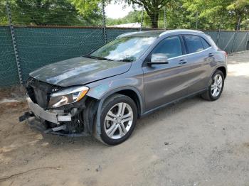  Salvage Mercedes-Benz GLA