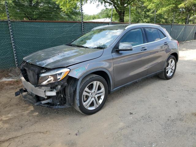  Salvage Mercedes-Benz GLA