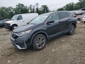  Salvage Honda Crv