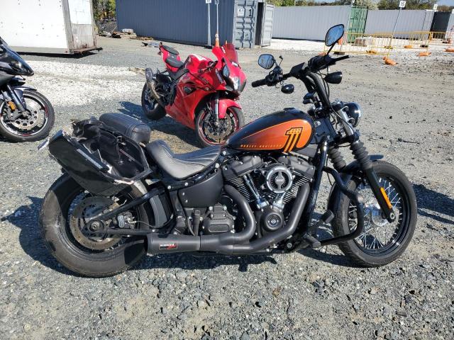  Salvage Harley-Davidson Fxbbs