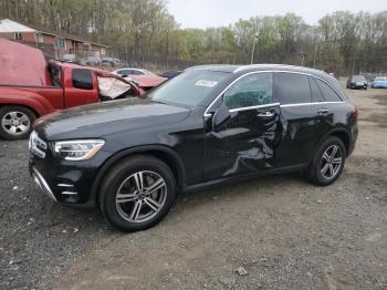  Salvage Mercedes-Benz GLC