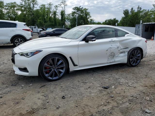 Salvage INFINITI Q60