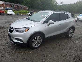  Salvage Buick Encore