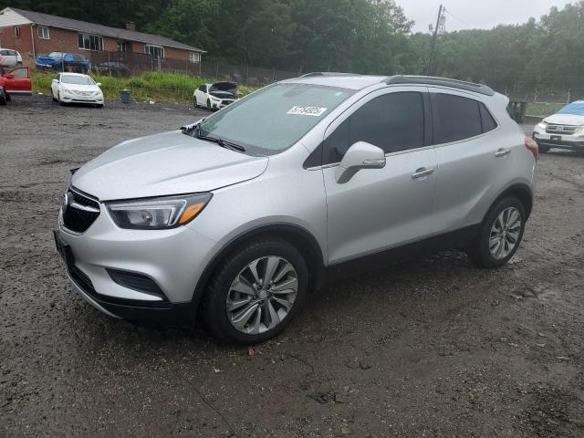  Salvage Buick Encore