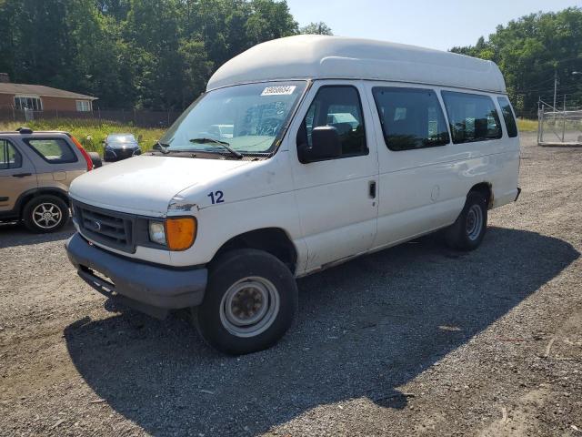  Salvage Ford Econoline