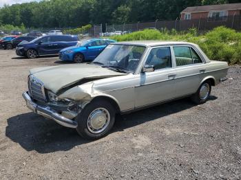  Salvage Mercedes-Benz 200-class