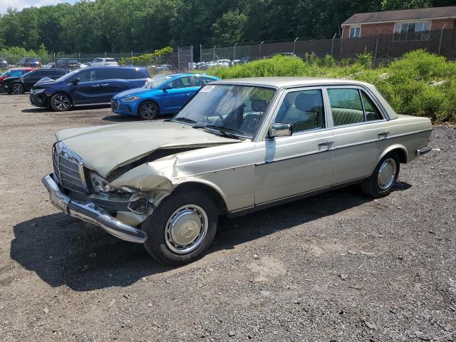  Salvage Mercedes-Benz 200-class