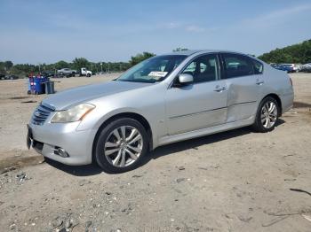  Salvage INFINITI M35
