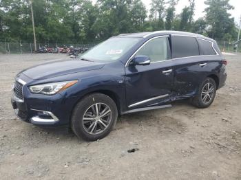  Salvage INFINITI Qx