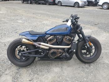  Salvage Harley-Davidson Rh1250 S