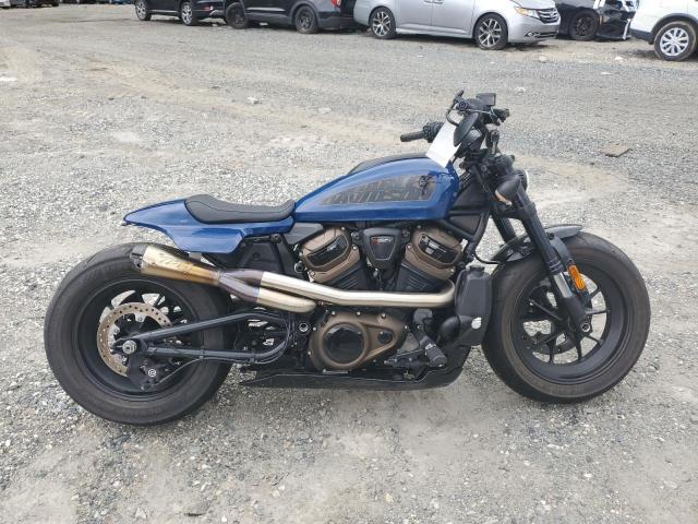  Salvage Harley-Davidson Rh1250 S