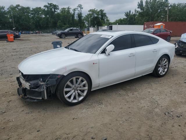  Salvage Audi A7