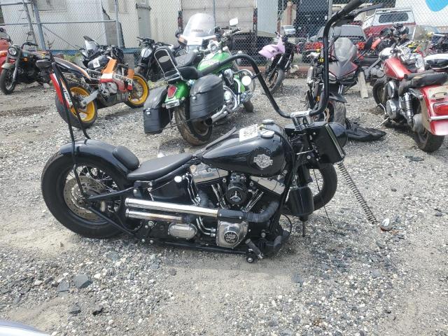  Salvage Harley-Davidson Fl