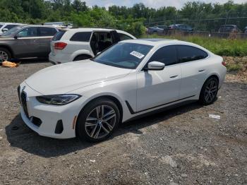  Salvage BMW 4 Series