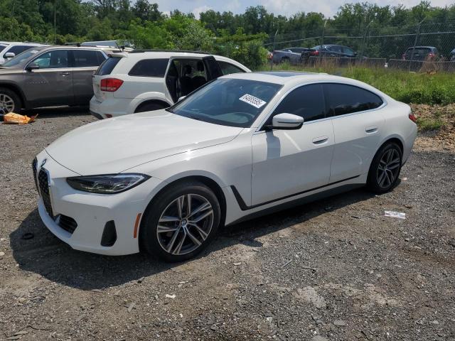  Salvage BMW 4 Series