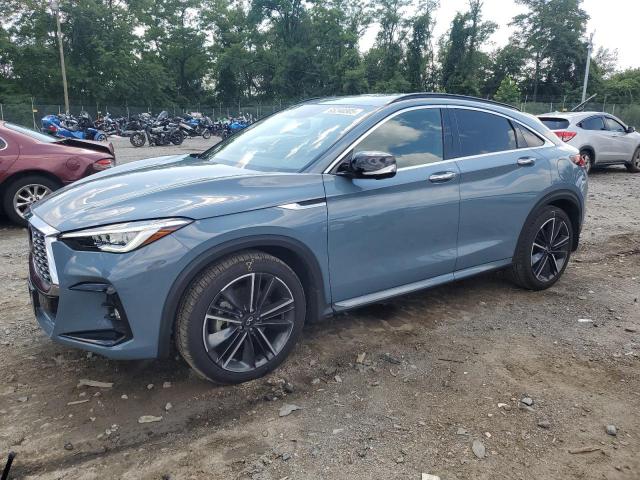  Salvage INFINITI Qx