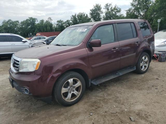  Salvage Honda Pilot