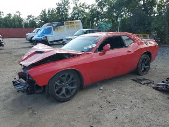  Salvage Dodge Challenger
