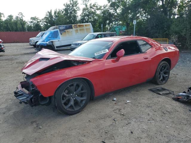  Salvage Dodge Challenger